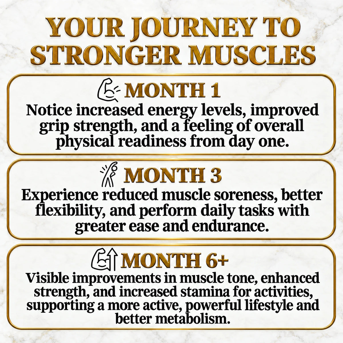 GoldenGrow Muscle Complex