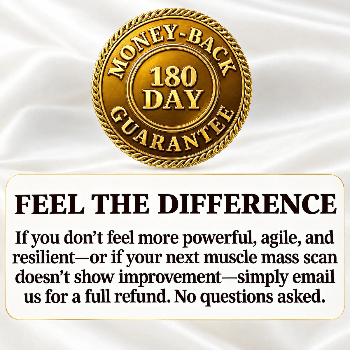 GoldenGrow Muscle Complex