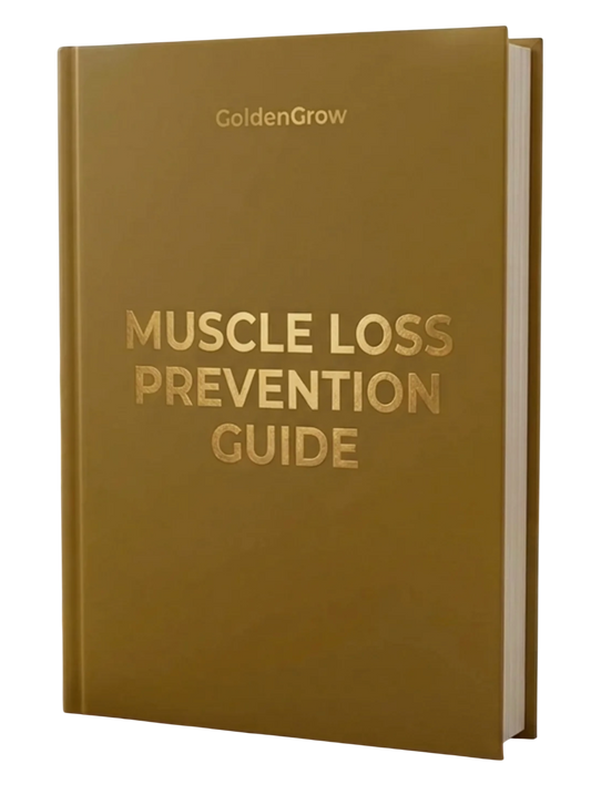 Muscle Loss Prevention Guide