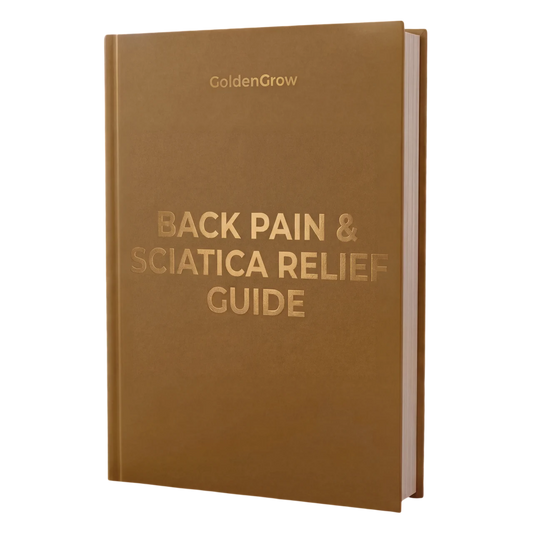 Back Pain & Sciatica Relief Guide